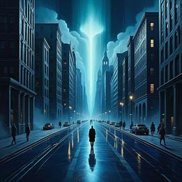 Separating dream symbolism visualization