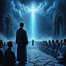 Sermon dream symbolism visualization