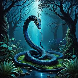 Serpent of Growth