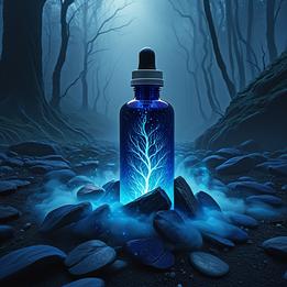 Serum dream symbolism visualization