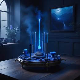 Server dream symbolism visualization