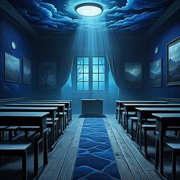 Setting dream symbolism visualization