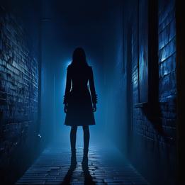 Shadow Creature dream symbolism visualization