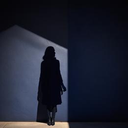 Shadow Figure dream symbolism visualization