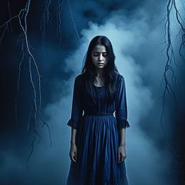 Shame dream symbolism visualization