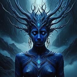 Shapeshift dream symbolism visualization