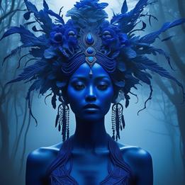 Shapeshifter dream symbolism visualization