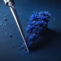 Sharp Scalpel dream symbolism visualization