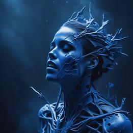 Shattered Bone dream symbolism visualization