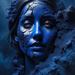 Shattered Illusion dream symbolism visualization