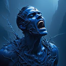 Shattered Jaw dream symbolism visualization