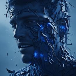 Shattered Tooth dream symbolism visualization