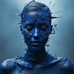 Shattered Typo dream symbolism visualization