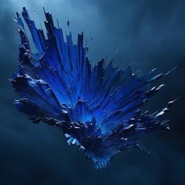 Shattering Glass dream symbolism visualization