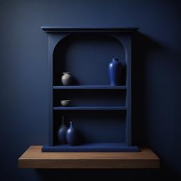 Shelf dream symbolism visualization