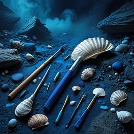 Shell Tools dream symbolism visualization