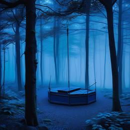 Shelter dream symbolism visualization