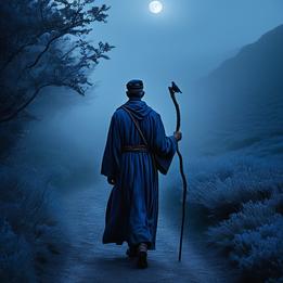 Shepherd dream symbolism visualization