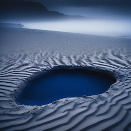 Shifting Sands dream symbolism visualization