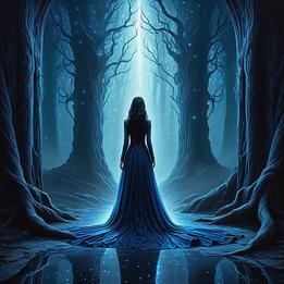 Shimmer dream symbolism visualization