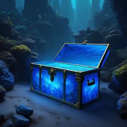 Shimmering Atlantis dream symbolism visualization