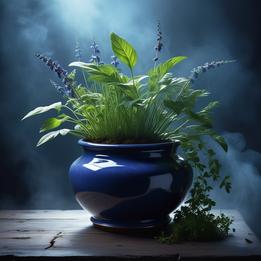 Shiny Pot dream symbolism visualization