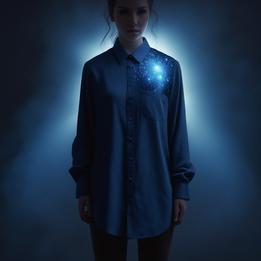 Shirt dream symbolism visualization