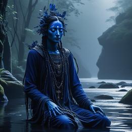 Shock dream symbolism visualization