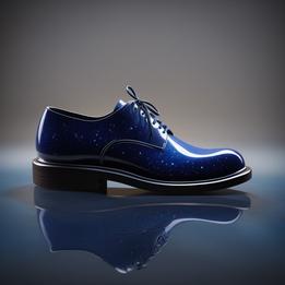 Shoe dream symbolism visualization