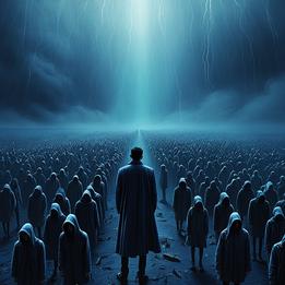 Shortage dream symbolism visualization