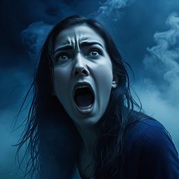 Shout dream symbolism visualization