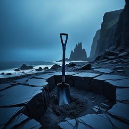 Shovel Point dream symbolism visualization