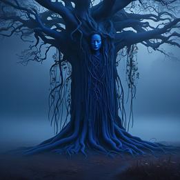 Sick dream symbolism visualization