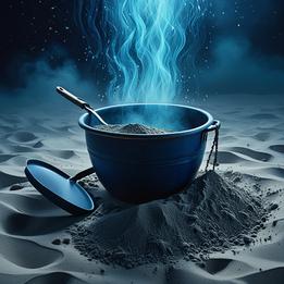 Sifter dream symbolism visualization