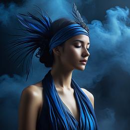 Silk Headband dream symbolism visualization