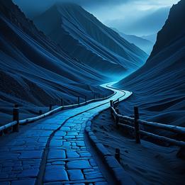 Silk Road dream symbolism visualization