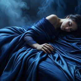 Silky Touch dream symbolism visualization