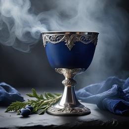Silver Chalice dream symbolism visualization