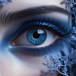 Silver Eyes dream symbolism visualization