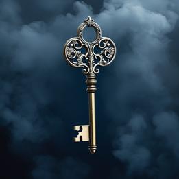 Silver Key dream symbolism visualization