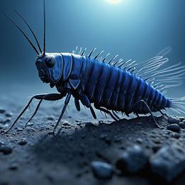 Silverfish dream symbolism visualization
