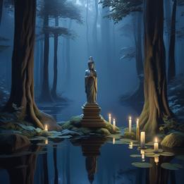 Similar dream symbolism visualization