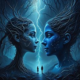 Simile dream symbolism visualization