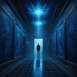 Simulation dream symbolism visualization