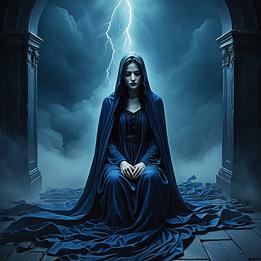 Sin dream symbolism visualization