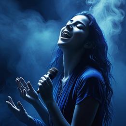 Singing dream symbolism visualization