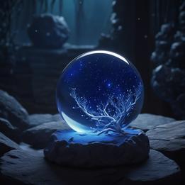 Single dream symbolism visualization