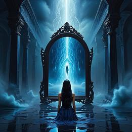 Singular dream symbolism visualization