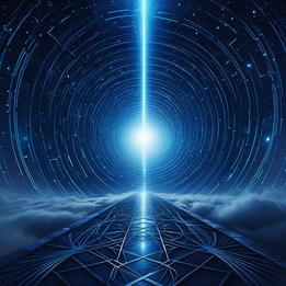 Singularity Point dream symbolism visualization