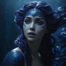 Siren dream symbolism visualization